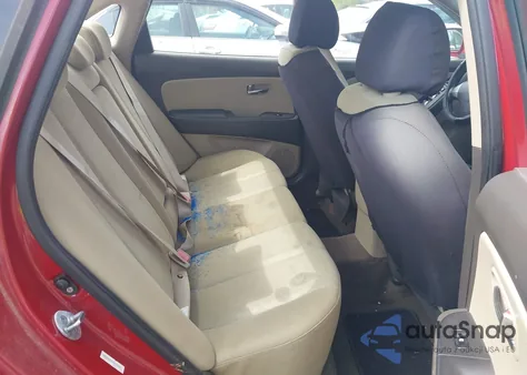 2010 Hyundai Elantra Gls z USA, uszkodzony, nr VIN KMHDU4AD9AU905499